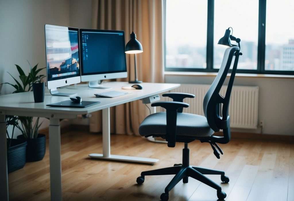 Ergonomie am Arbeitsplatz: Optimierung für Gesundheit und Produktivität